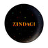Zindagi Gulzar Hai wall hanging decor | Wall Plate Set | Thoughful Gift for Home